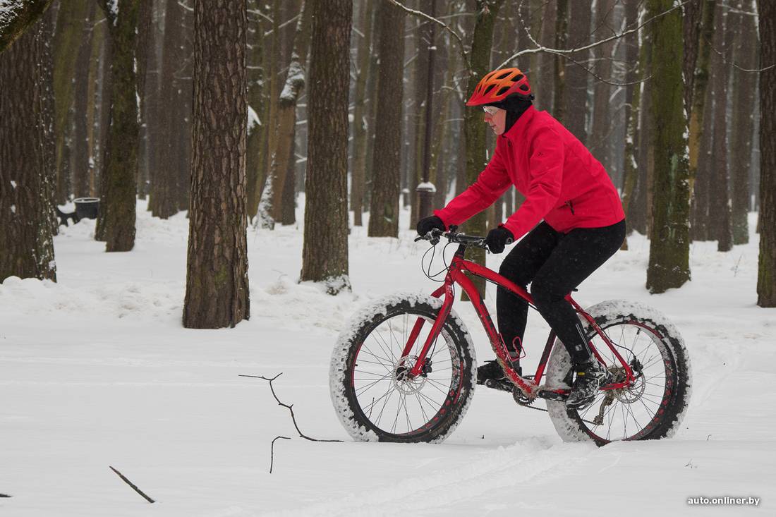 Зима какие велосипеды. Зимний велосипед. Зимний велосипед с мотором. Велосипед зимой. Езда на велосипеде зимой.