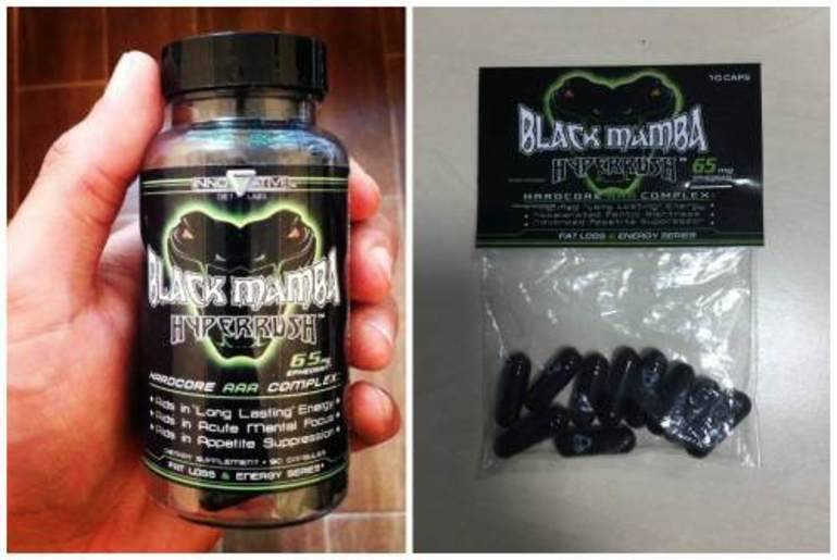 Жиросжигатель black mamba- правдивая инфа о препарате!