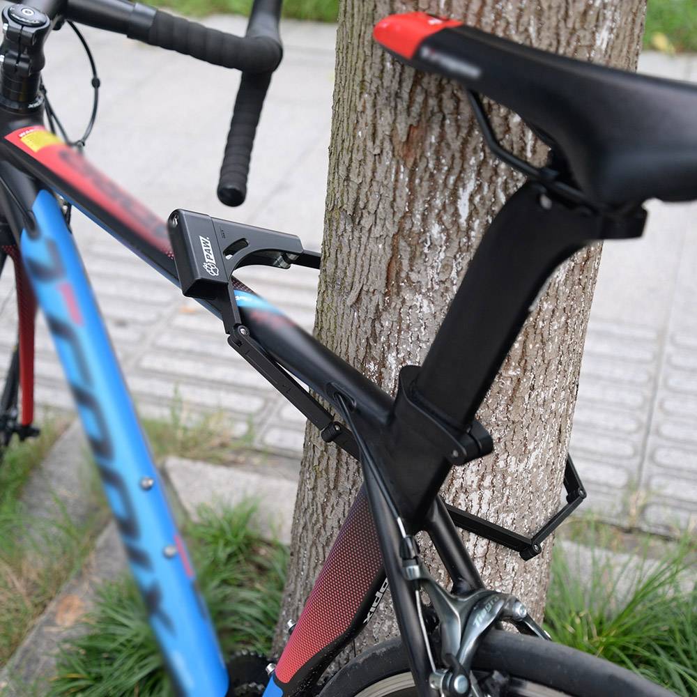 5 эффективных способов защитить свой велосипед от угона и кражи