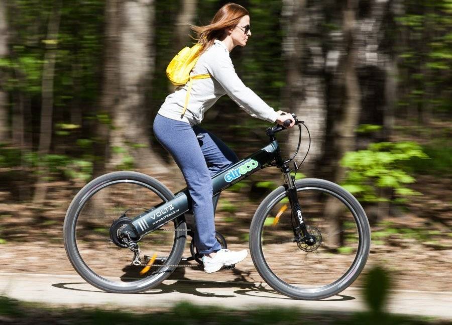 Велосипед Eltreco Air Volt gl