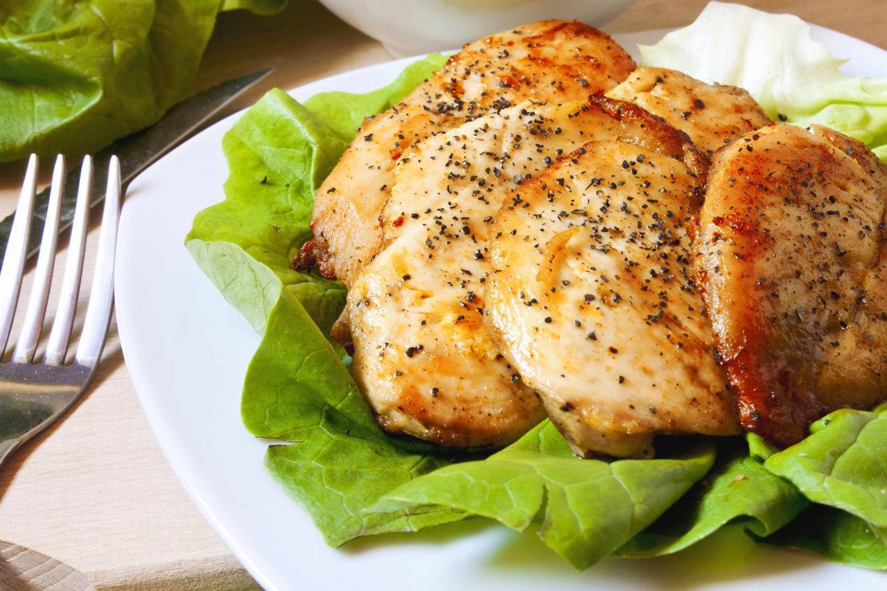 Суфле из курицы: диетические рецепты с фото