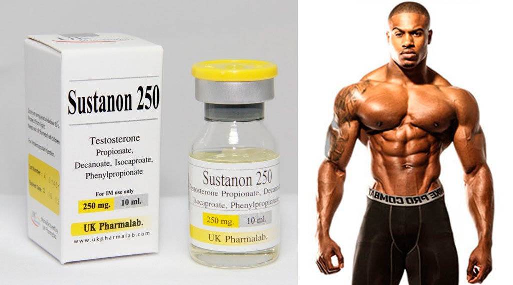 Анаболики для роста мышц: аптечные виды, польза и вред стероидов
