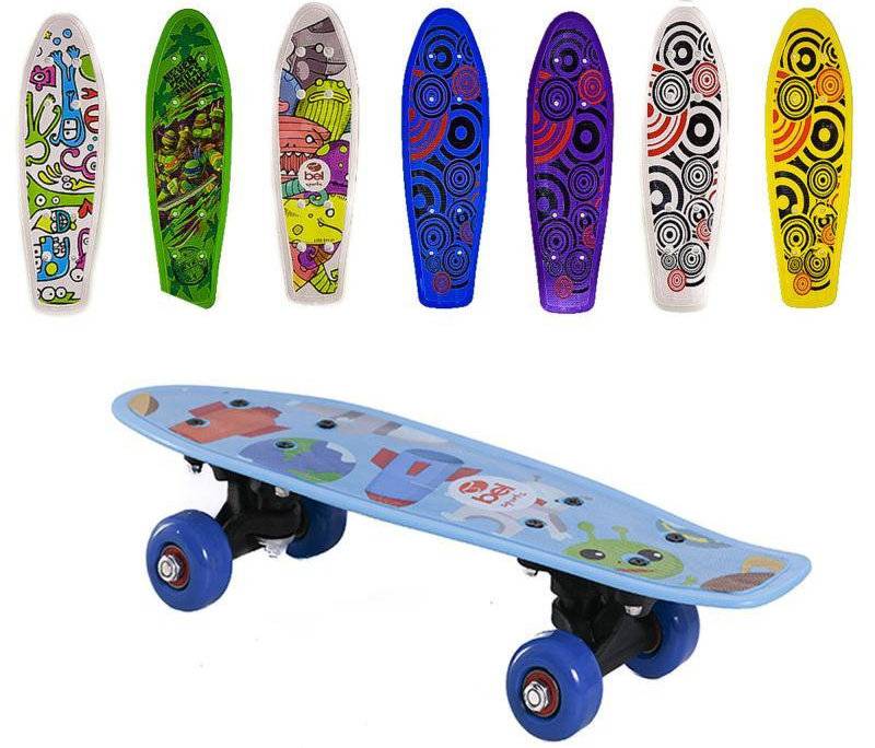 ✅ как выбрать скейтборд для ребенка 7 лет - velomania.su