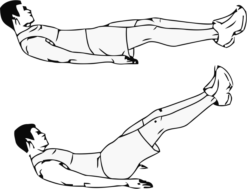Упражнение поднимание ног лежа. Поднимание и опускание прямых ног. Упражнение на пресс поднятие ног. Подъем прямых ног лежа.