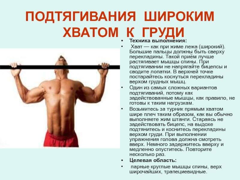 Полное руководство по подтягиваниям с нуля до 20 раз для начинающих