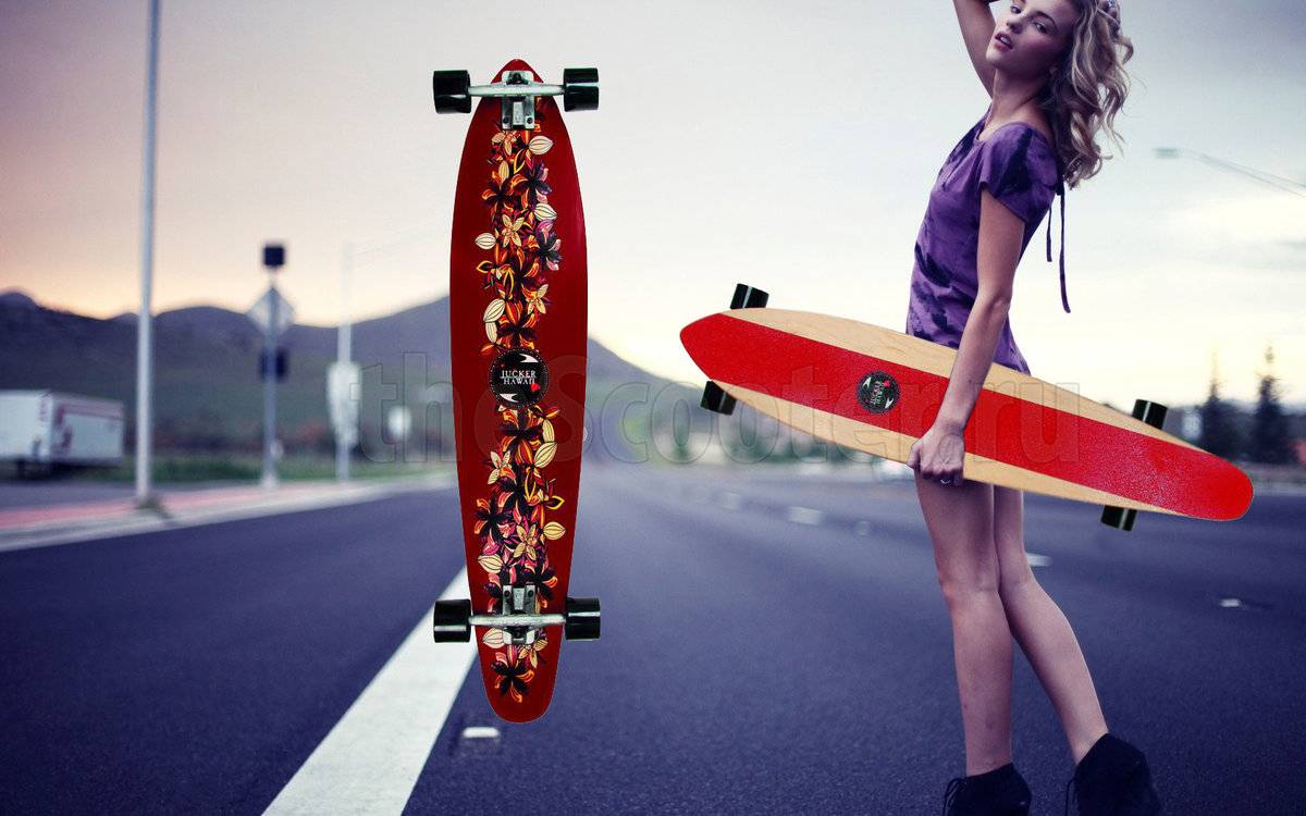 Как стать быстрее на лонгборде - penny skateboards