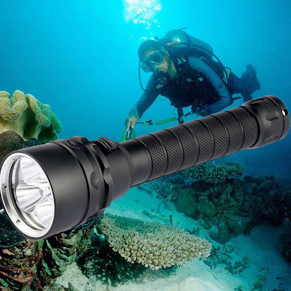 Рейтинг лучших фонарей для подводной охоты и дайвинга на 2021 год