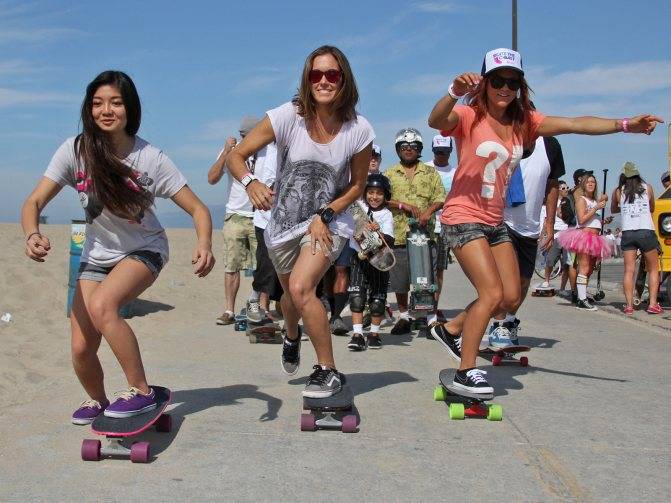 Скейтборд для начинающих: как выбрать скейт ребенку 9-12 лет и научить его кататься?