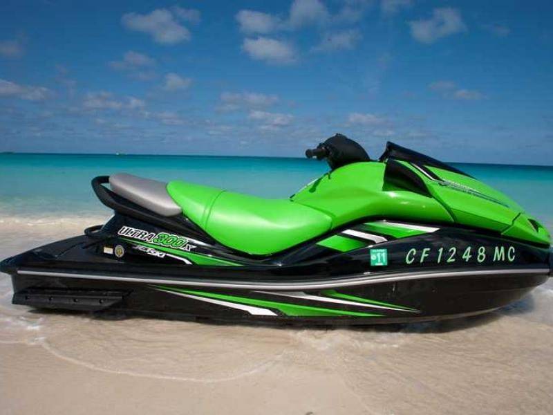 Гидроцикл Kawasaki Jet Ski