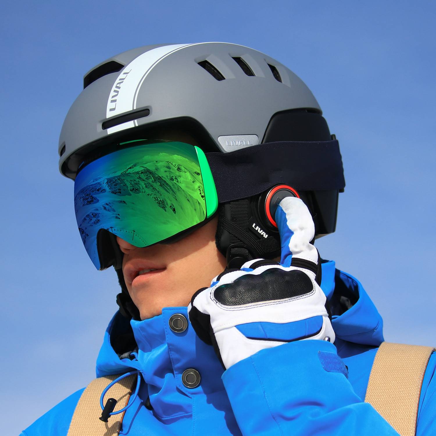 Как правильно выбрать качественнный сноубордический шлем