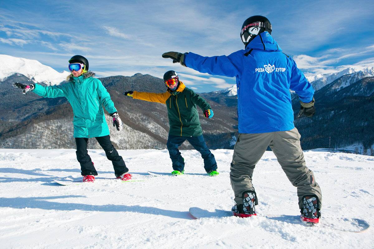 Как научиться кататься на сноуборде | спорт | полезный сайт "научиться"