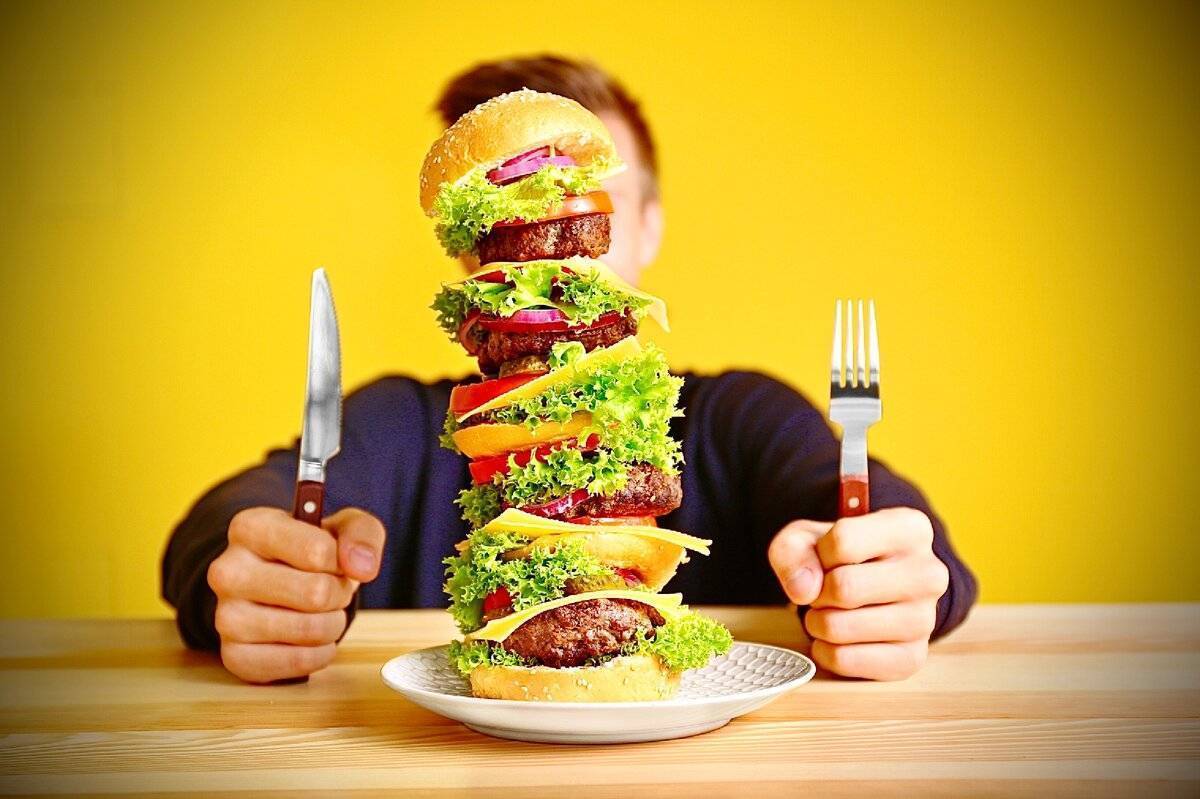 Как научиться мало кушать, не переедать, методы снижение аппетита