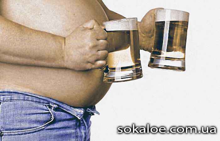 Убрать пивной живот в домашних условиях. Пивное ожирение у мужчин.