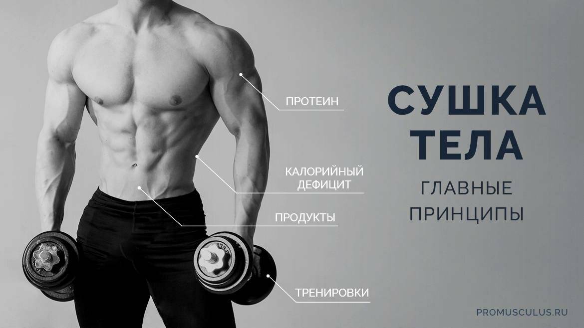 Диета для рельефа мышц, меню правильного питания при тренировках на рельеф - medside.ru