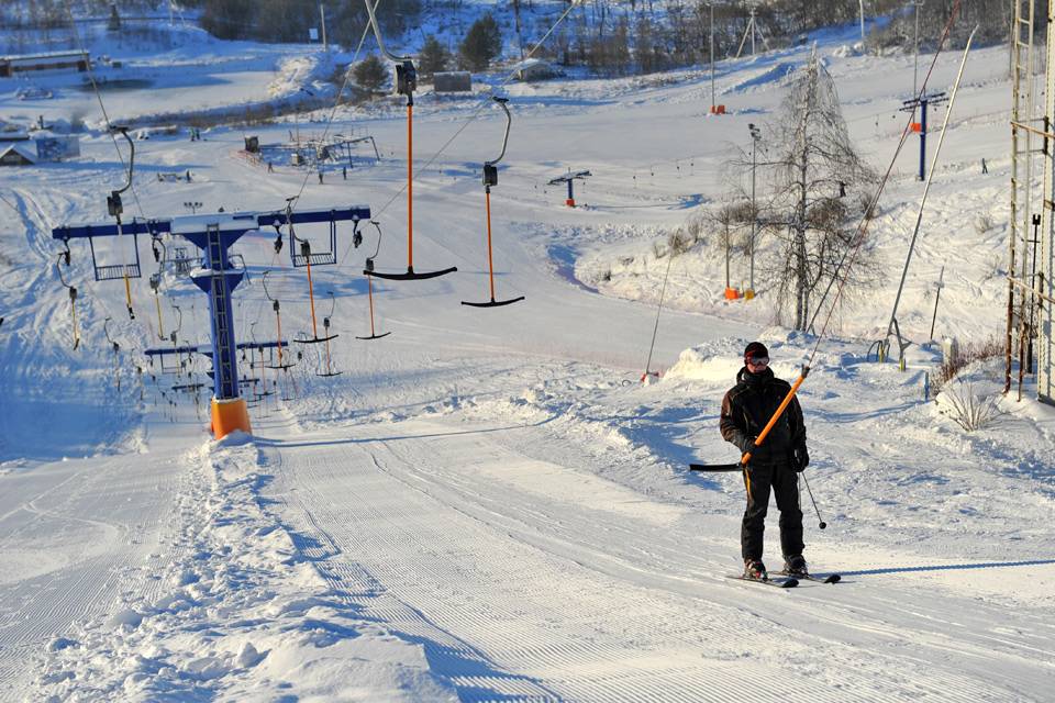 Где покататься на сноуборде в москве и подмосковье. 10 лучших мест