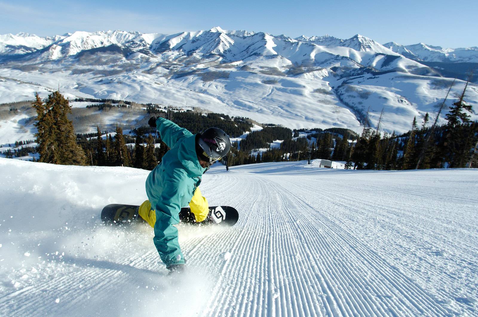 Советы для вашего первого катания на лыжах или сноуборде