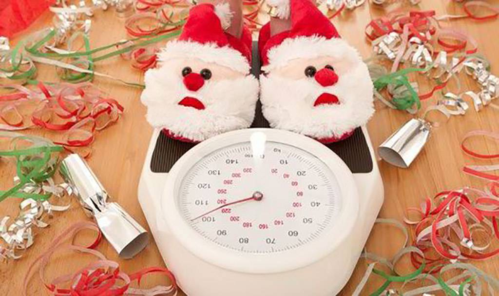 Как не набрать вес в новогодние праздники и чувствовать себя хорошо