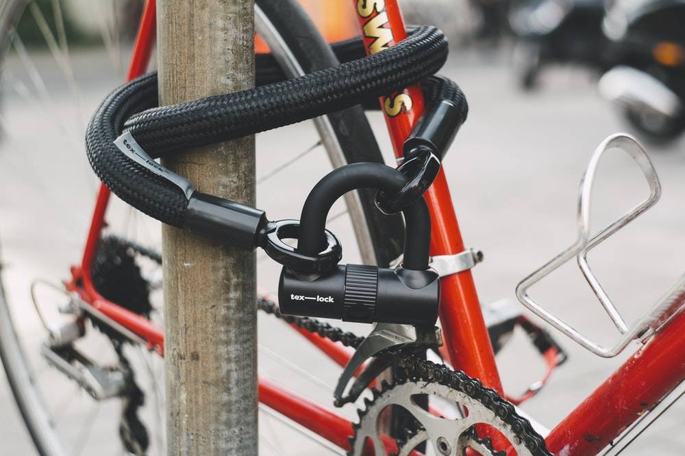 Как защитить велосипед от кражи и угона
