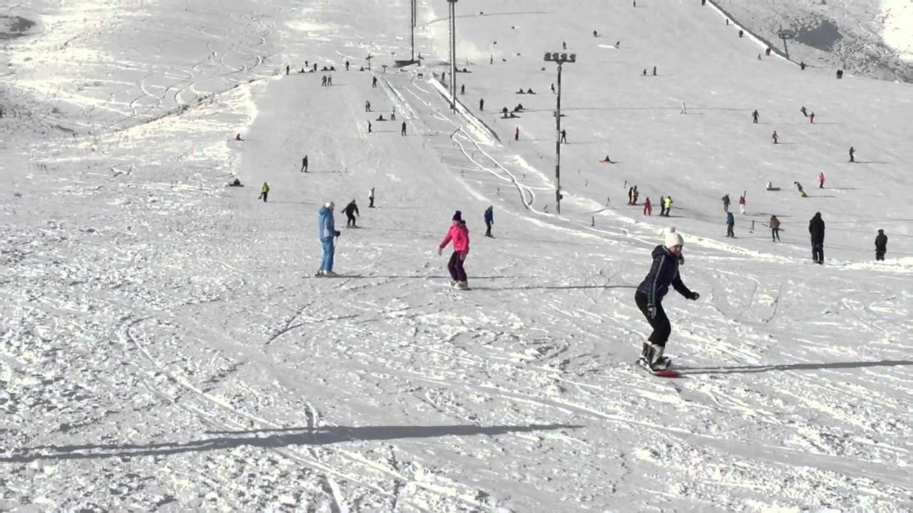 Лучшие места для горнолыжников и сноубордистов в оренбурге и оренбургской области