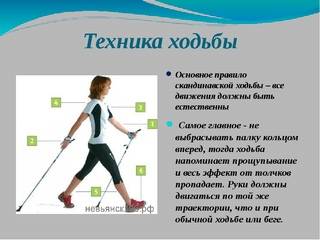 Спортивная ходьба - польза, техника, рекомендации