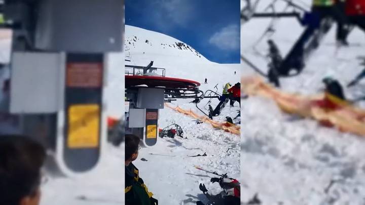 Карта трасс и подъёмников на горнолыжном курорте гудаури (грузия).