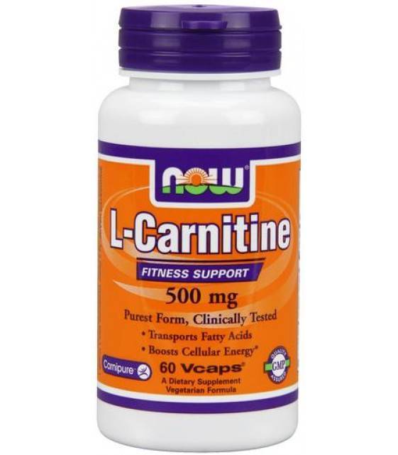 L-карнитин: реальный помощник в потере веса или нет?