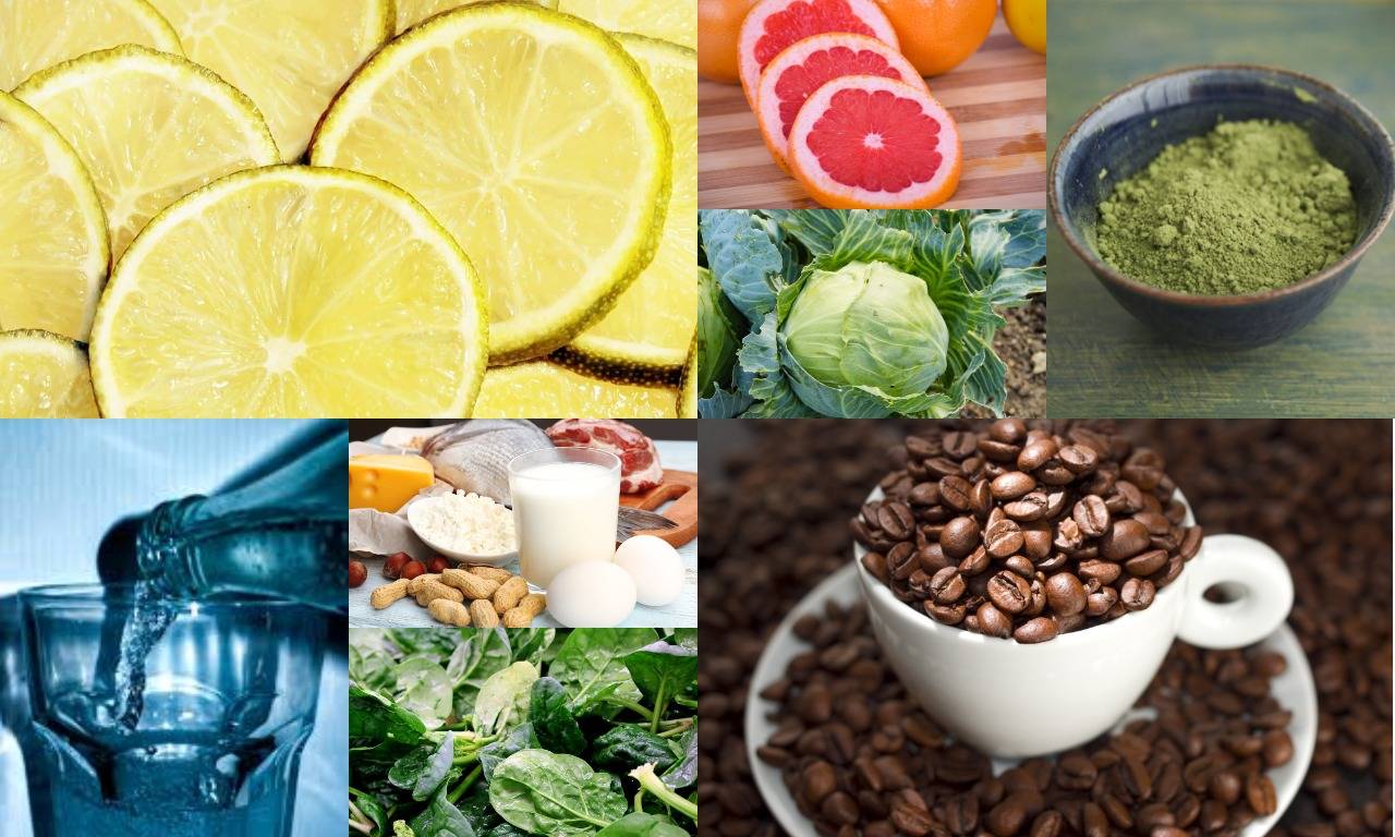 20 простых продуктов, ускоряющих метаболизм