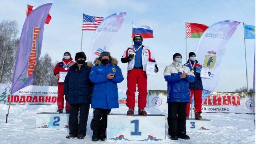 Сборная россии по лыжной акробатике вернулась со сборов в минске