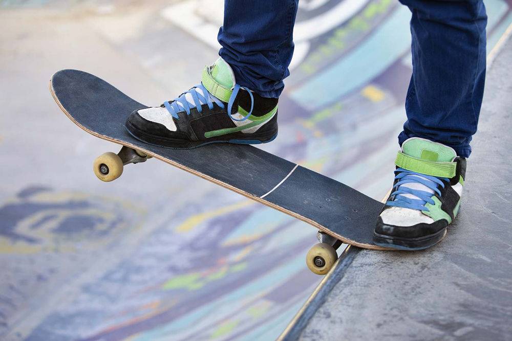 Как выбрать скейтборд взрослым и детям, основные разновидности досок