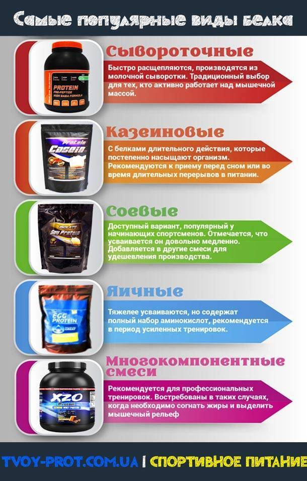 Какой протеин лучше для похудения: обзор производителей, свойства, отзывы - tony.ru