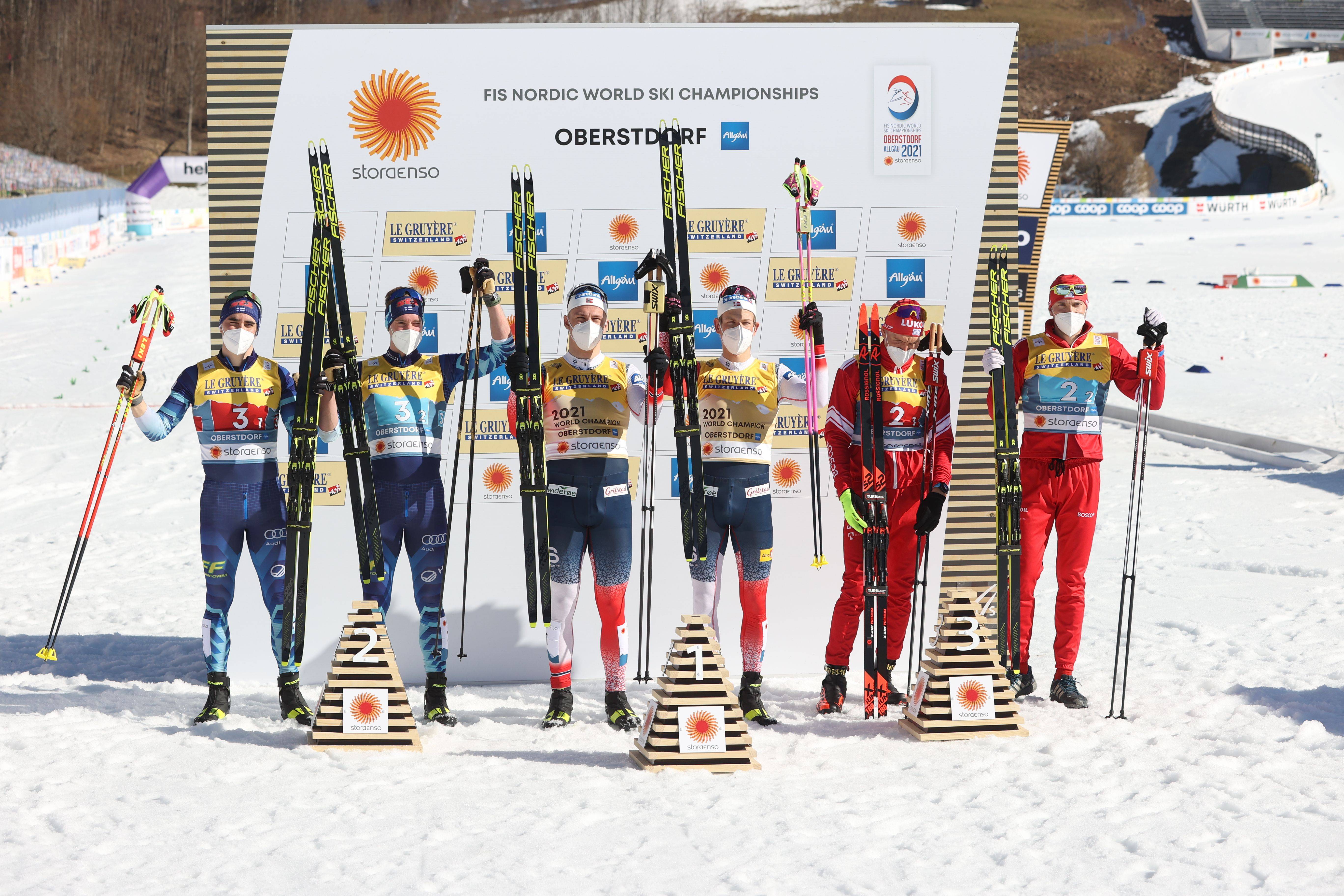Лыжи чемпионат россии сегодня. ЧМ лыжные гонки 2021 в Оберстдорфе.