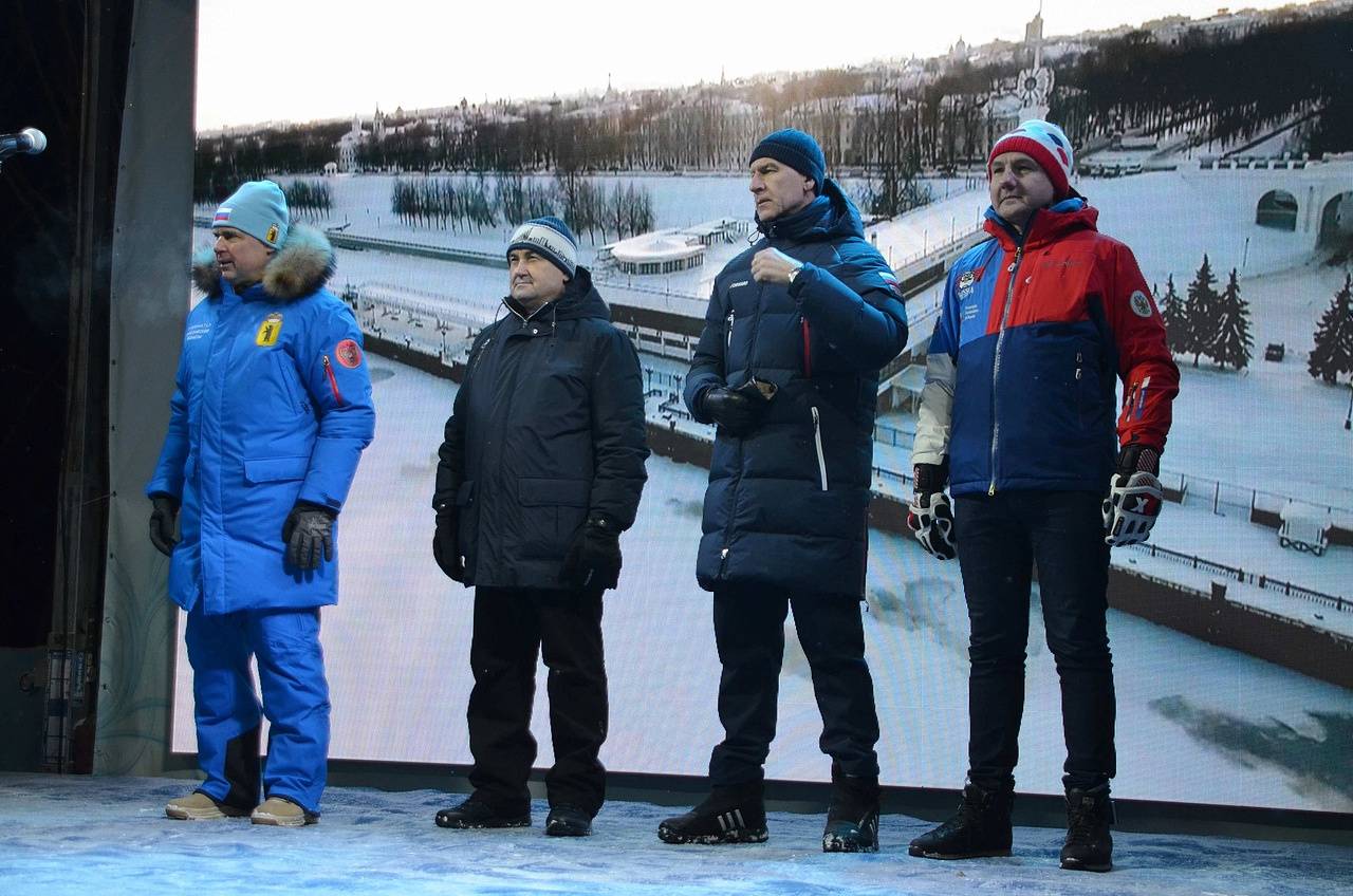 Сборная россии по лыжной акробатике вернулась со сборов в минске