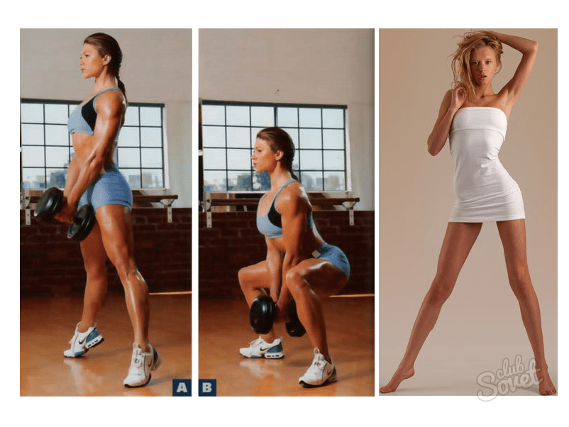 Как убрать жир с коленей: боремся с толстыми ногами - fitnessera.ru