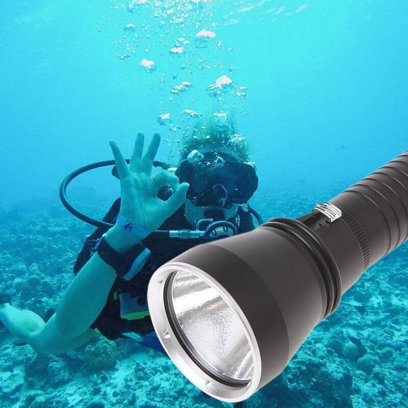 20 лучших подводных фонарей