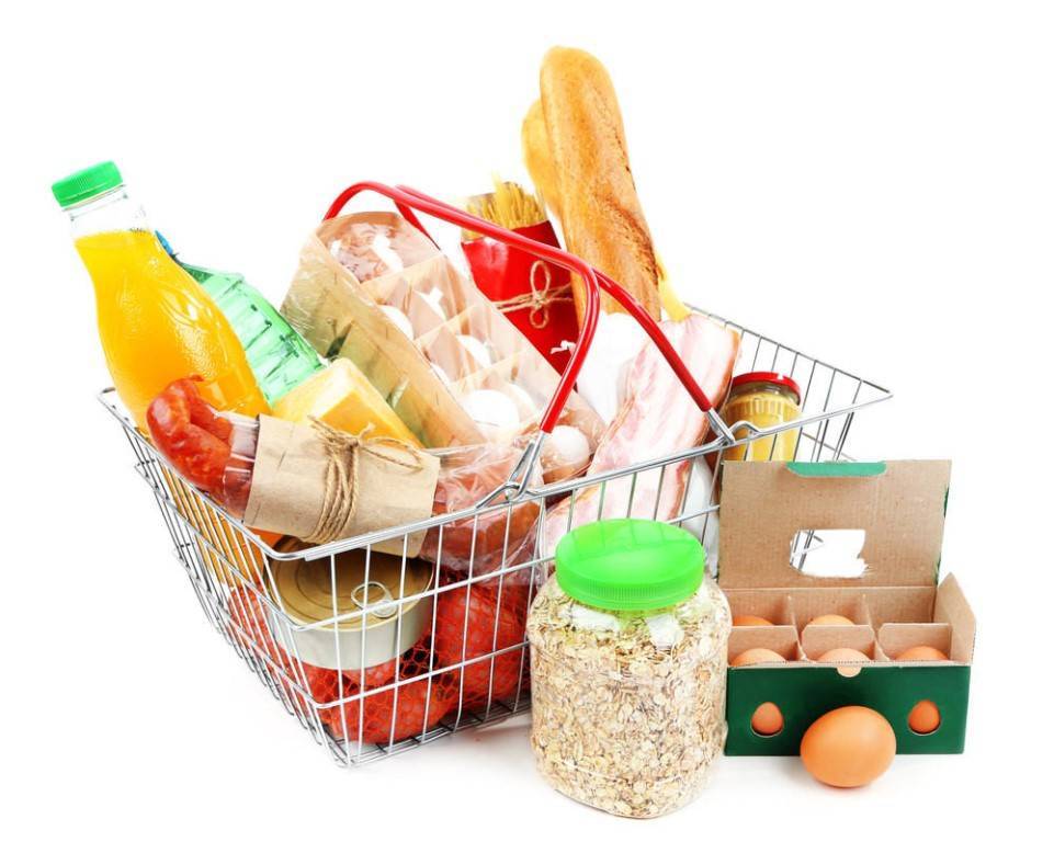 Ешь и здоровей: шопинг-лист полезной еды | велнес-портал