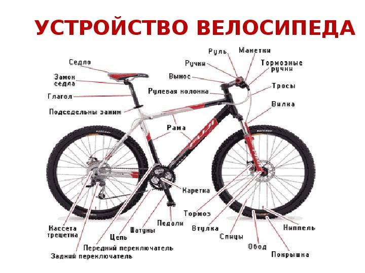 Виды велосипедов и их назначение