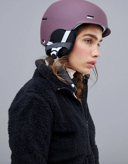 Как выбрать шлем для сноуборда и горных лыж [руководство 2022]