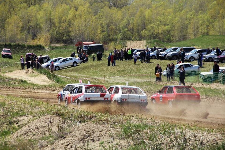 Автокросс