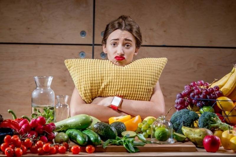 Правила питания при депрессии для улучшения настроения и список из 7 продуктов-антидепрессантов