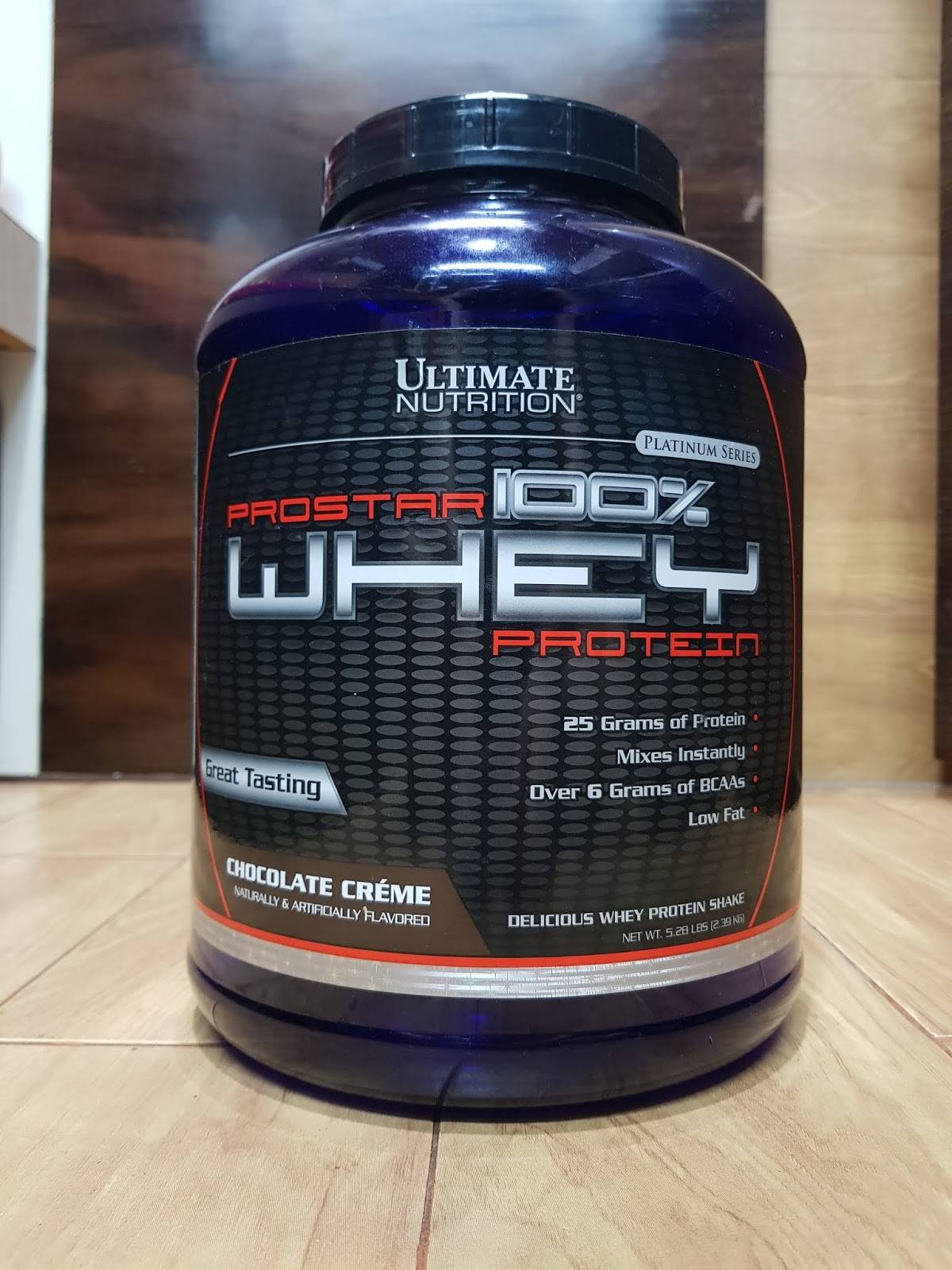 ProStar 100% Whey Protein от Ultimate Nutrition