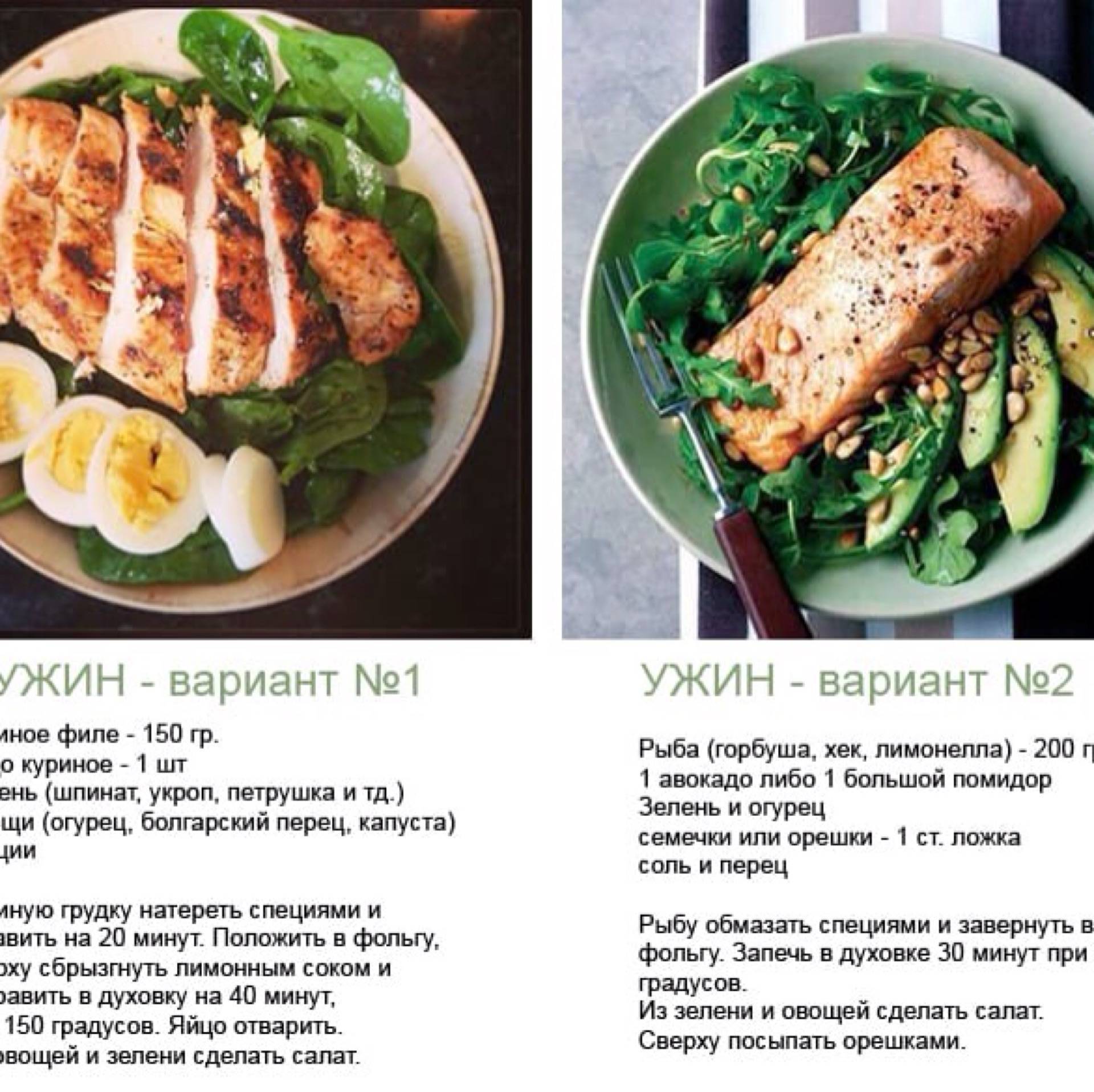 Режим питания: когда, сколько и зачем кушать
