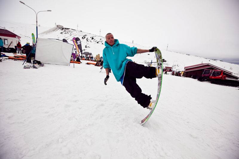 Идеи для склона: подборка лучших трюков на сноуборда