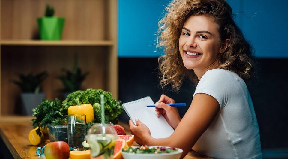 5 секретов похудения: как похудеть без подсчета калорий