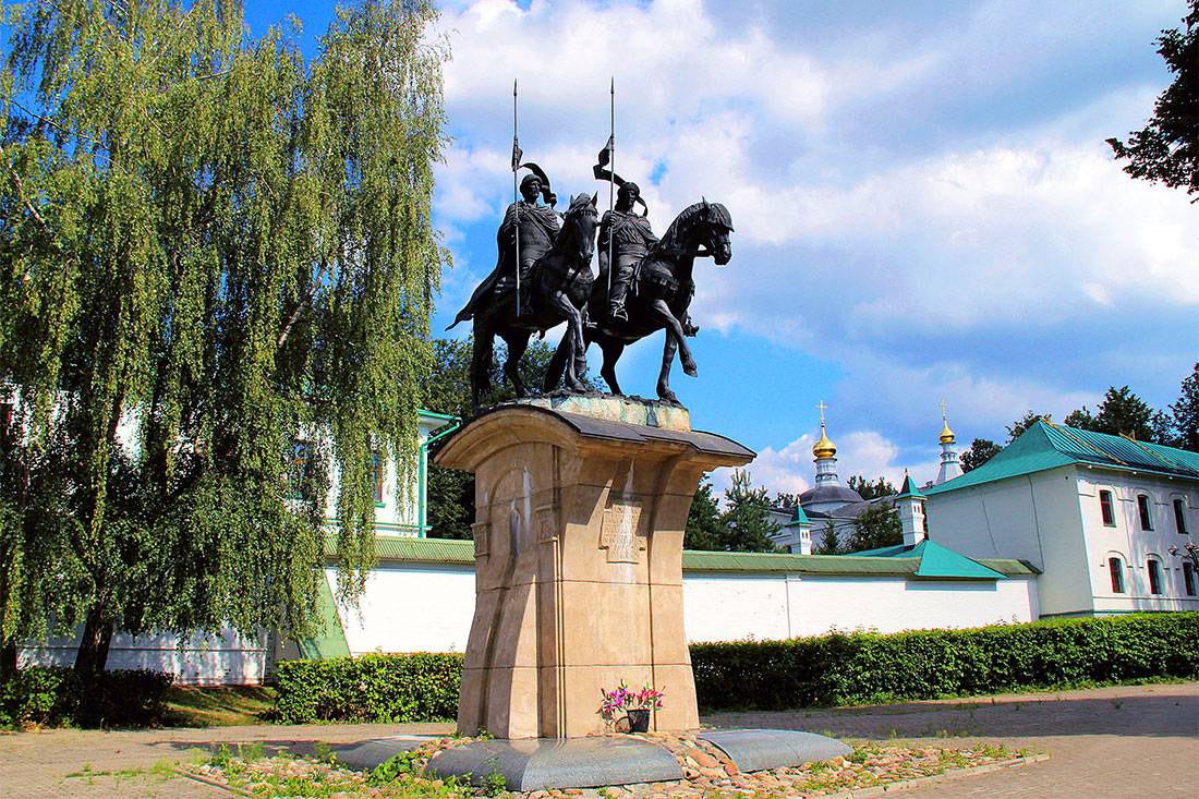 Борис дмитров