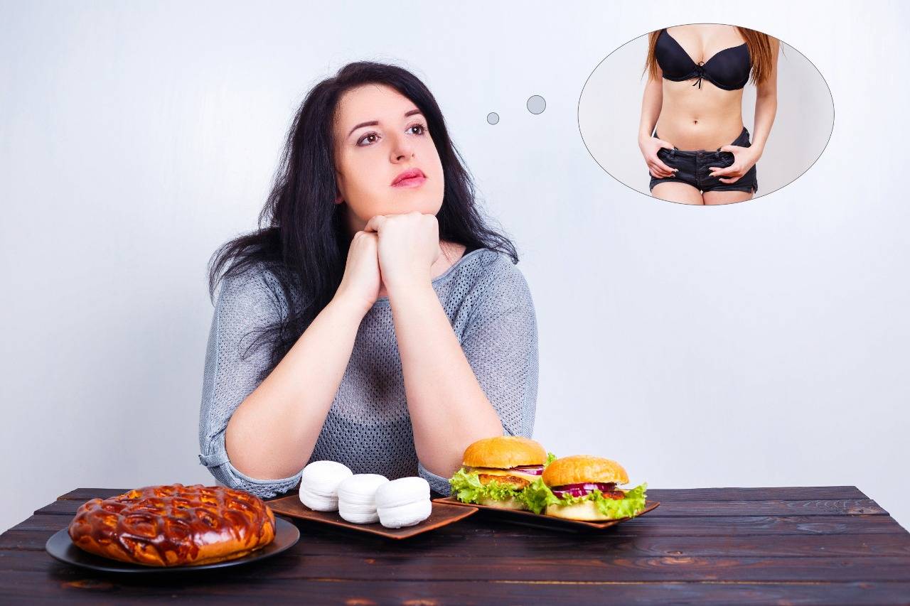 Как удержать вес после похудения: советы диетологов - бомба тело