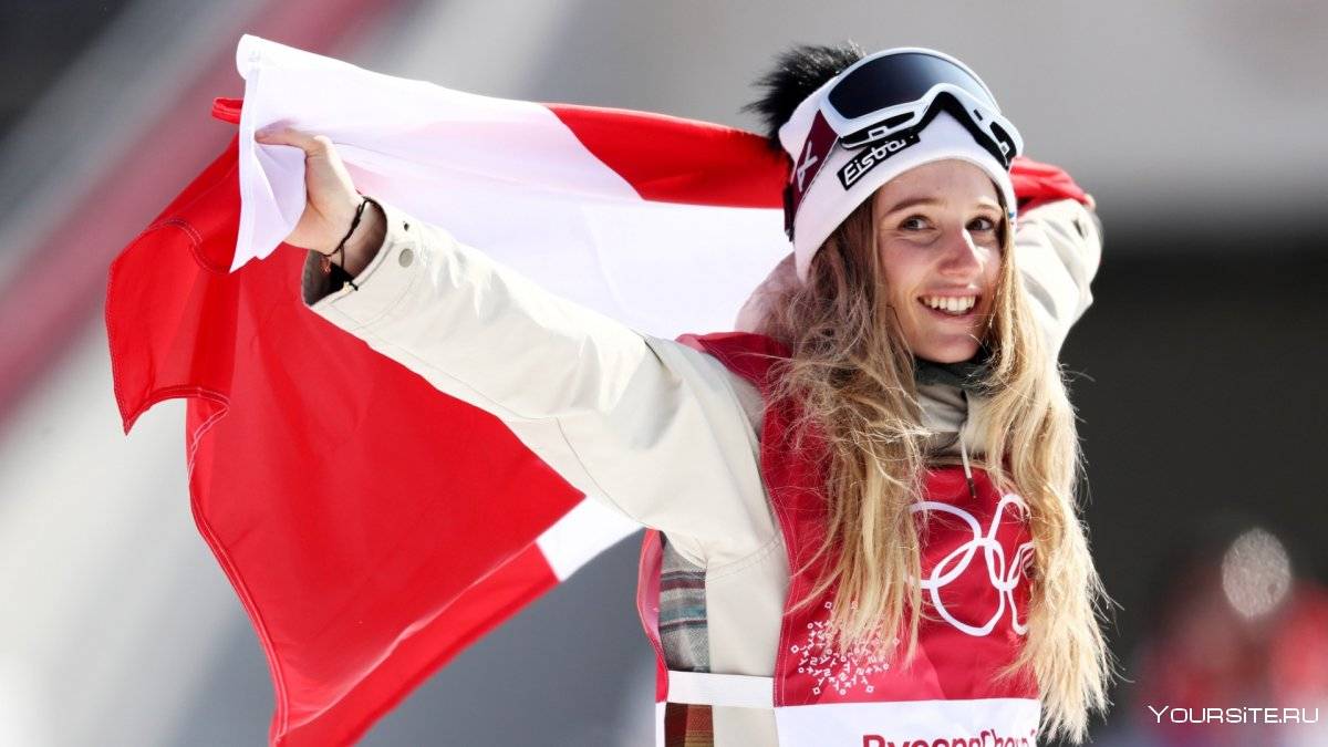 Сноубордистка гассер из австрии завоевала «золото» ои-2022 в дисциплине биг-эйр