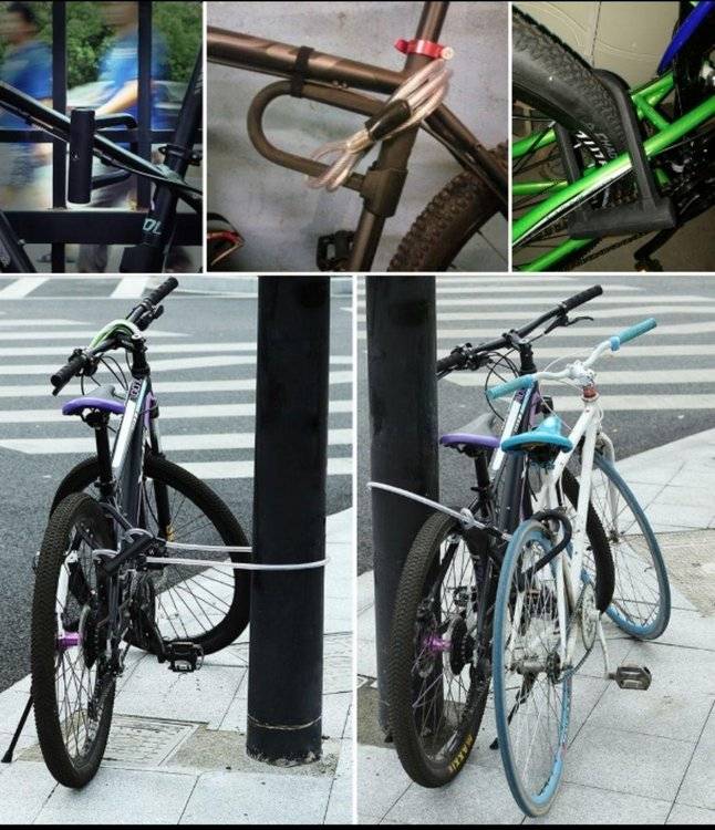 Сигнализация для велосипеда: установка, как работает