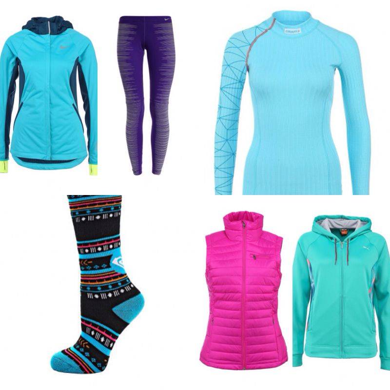 Как выбрать кроссовки и одежду для зимнего бега