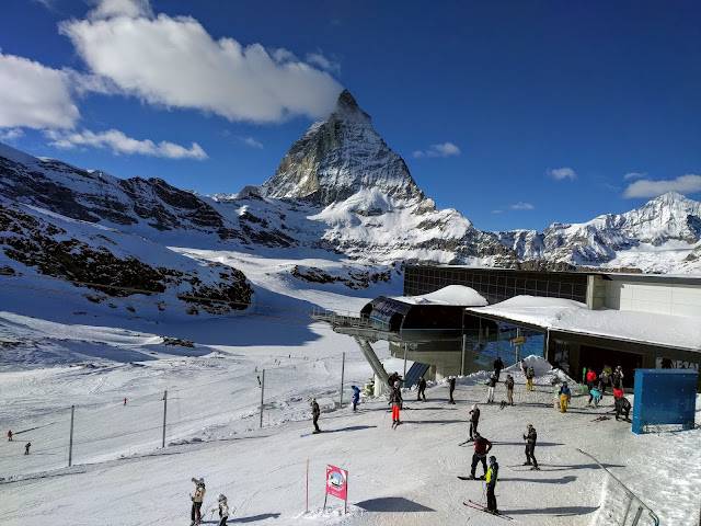 Лучшие горнолыжные курорты швейцарии: описание + фото