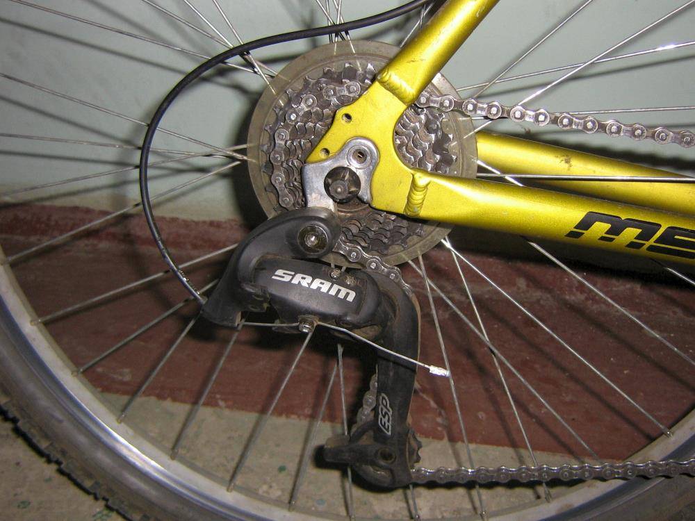 Как разобрать и смазать манетку велосипеда (+ ремонт шифтеров)